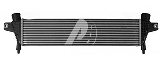 INTERCOOLER - HOLDEN Colorado RG 2.5ltr / 2.8ltr Turbo Diesel 2012- . HOLDEN Trailblazer RG 2016-